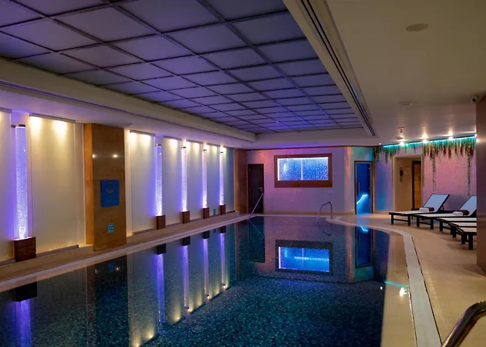 Готель Intercontinental - Kyiv By Ihg